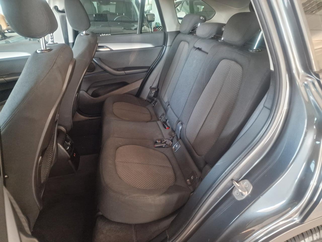 Bmw X1 18d Automatico