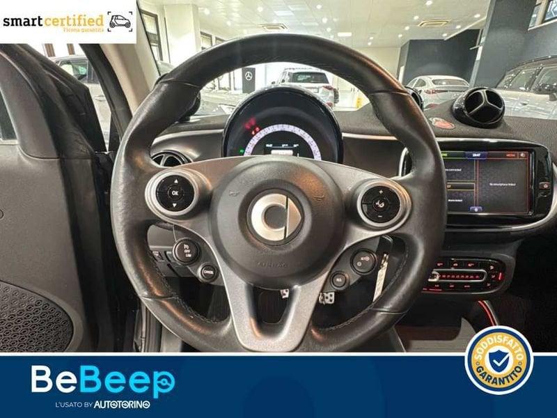 smart fortwo CABRIO EQ PULSE 22KW