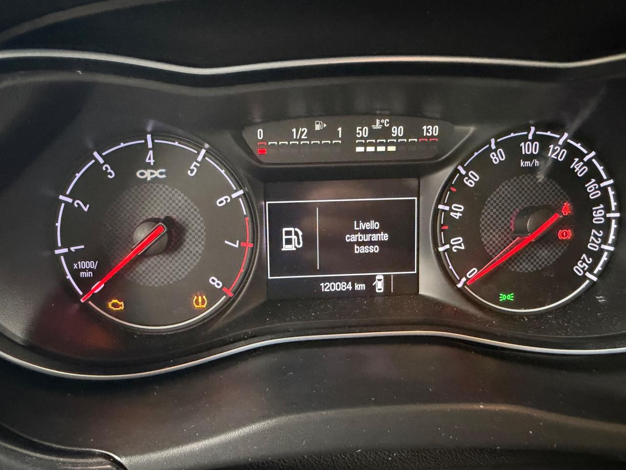 Opel Corsa opc 1.6 turbo 207cv 2019