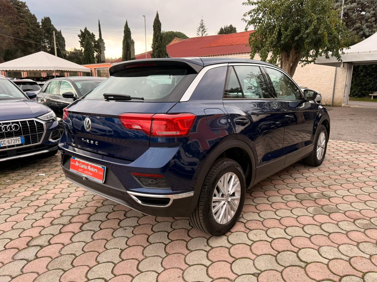 Volkswagen T-Roc 1.6 TDI 116CV - 2020