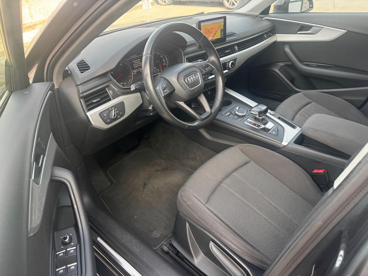 Audi A4 Avant 2.0 TDI 150 CV ultra Business