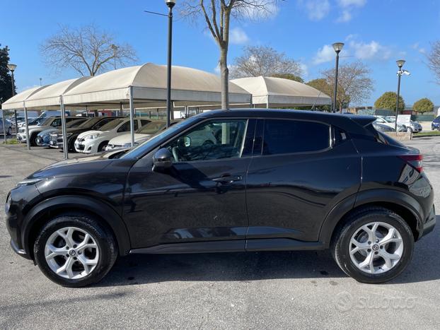 Nissan Juke 1.0 dig-t Acenta 114cv dct