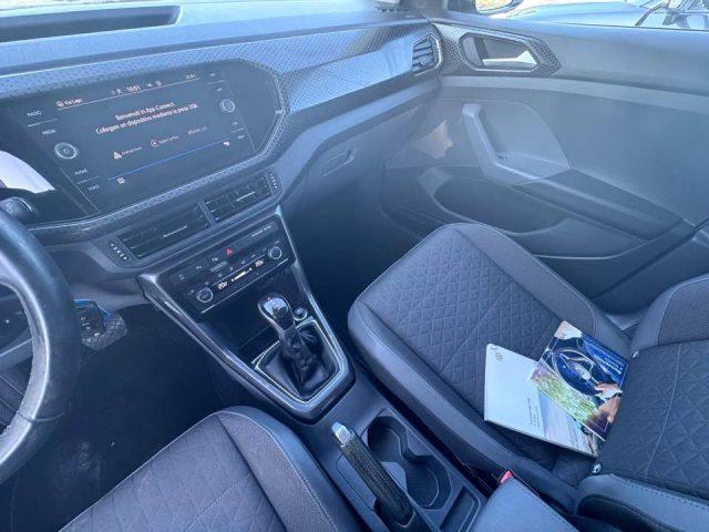 VOLKSWAGEN T-Cross 1.5 TSI DSG Advanced