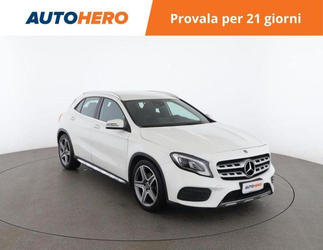 MERCEDES-BENZ GLA 220 d Automatic Premium