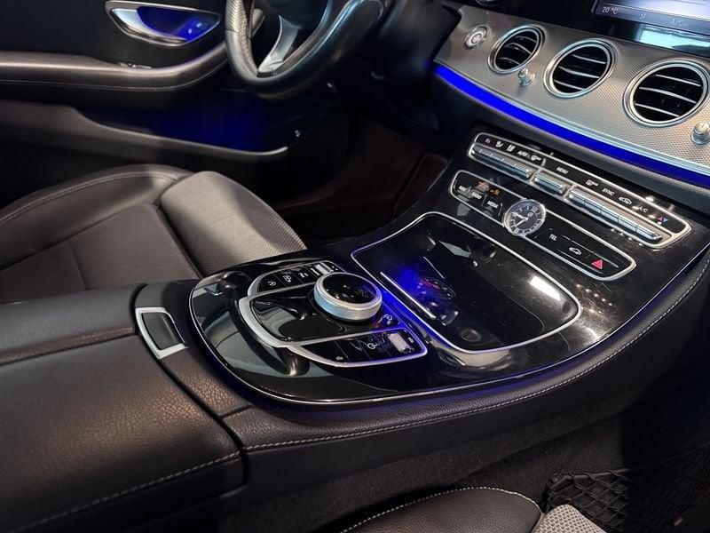 Mercedes-Benz Classe E E220d Auto Sport