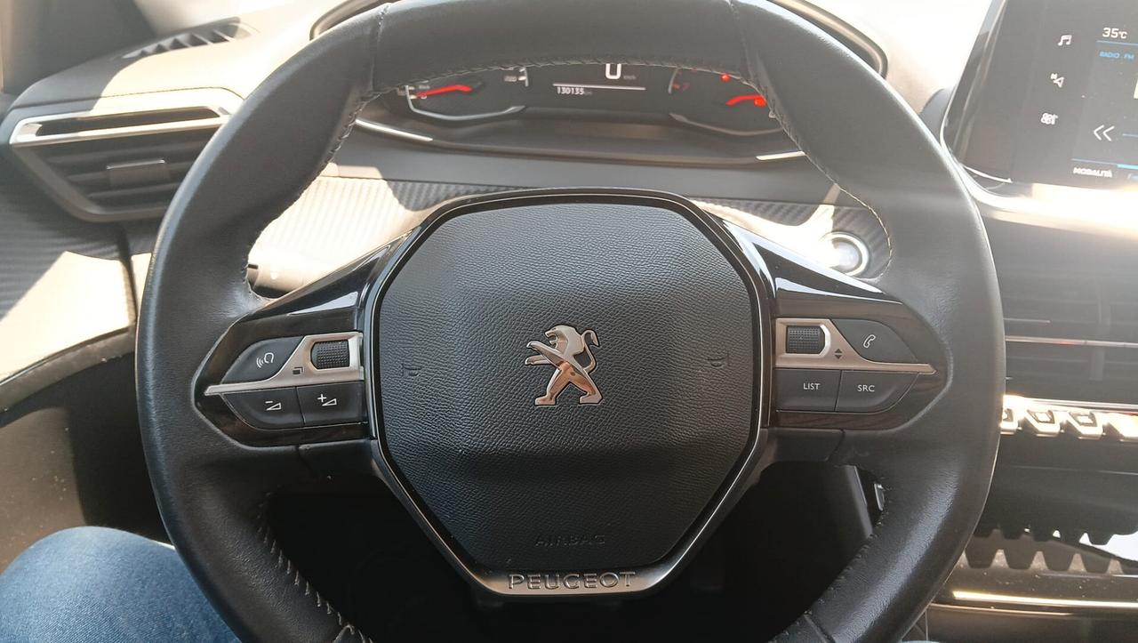 Peugeot 208 BlueHDi 100 Stop&Start 5 porte Allure