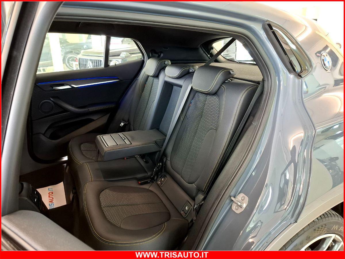 BMW X2 sDrive18d 2.0 M sport (FULL LED+PELLE)