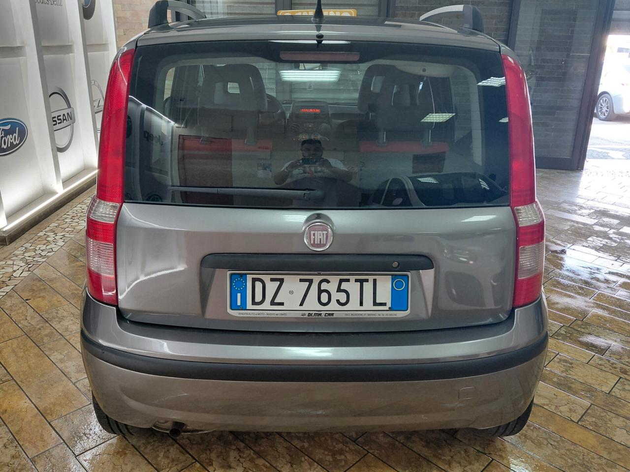 Fiat Panda 1.2 Emotion COME NUOVA SOLI 71000KM