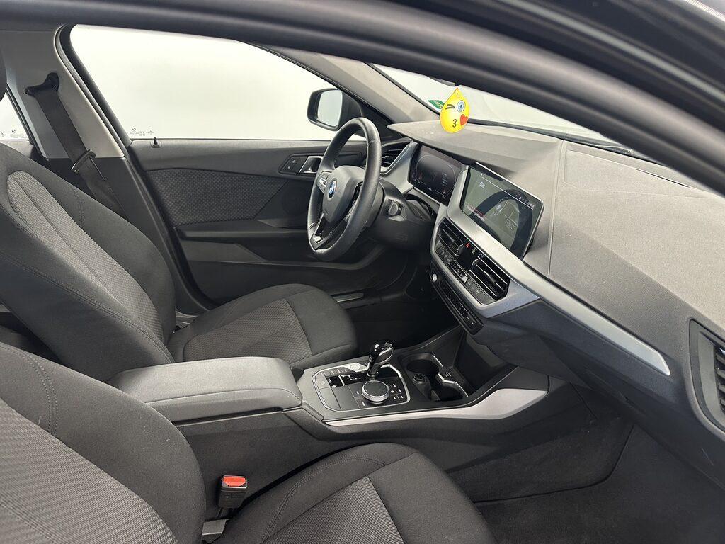 BMW Serie 1 5 Porte 120 d SCR Advantage xDrive Steptronic
