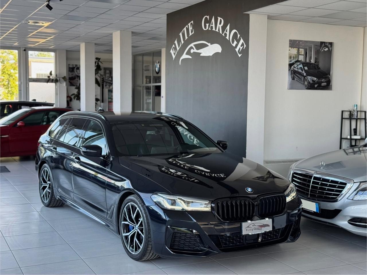 Bmw 530 530d 48V xDrive Touring Msport