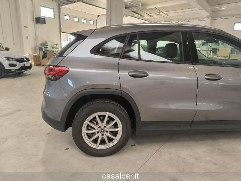 Mercedes-Benz GLA GLA 200 d Automatic Business Extra 3 ANNI DI GARANZIA KM ILLIMITATI PARI ALLA NUOVA