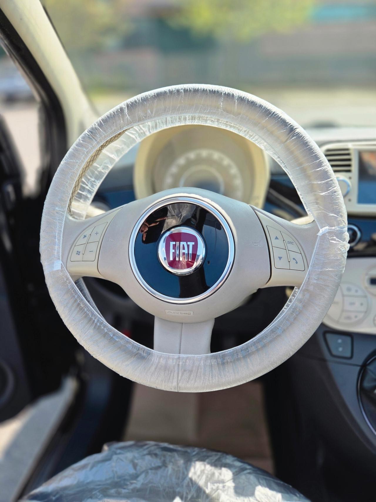 Fiat 500 C 1.2 Lounge