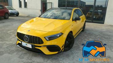 MERCEDES-BENZ A 45 S AMG A 45S AMG 4Matic+