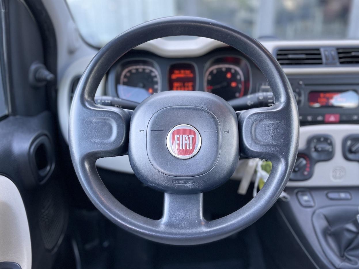 Fiat Panda 1.2 Benzina 69CV E6 Neo. - 2015