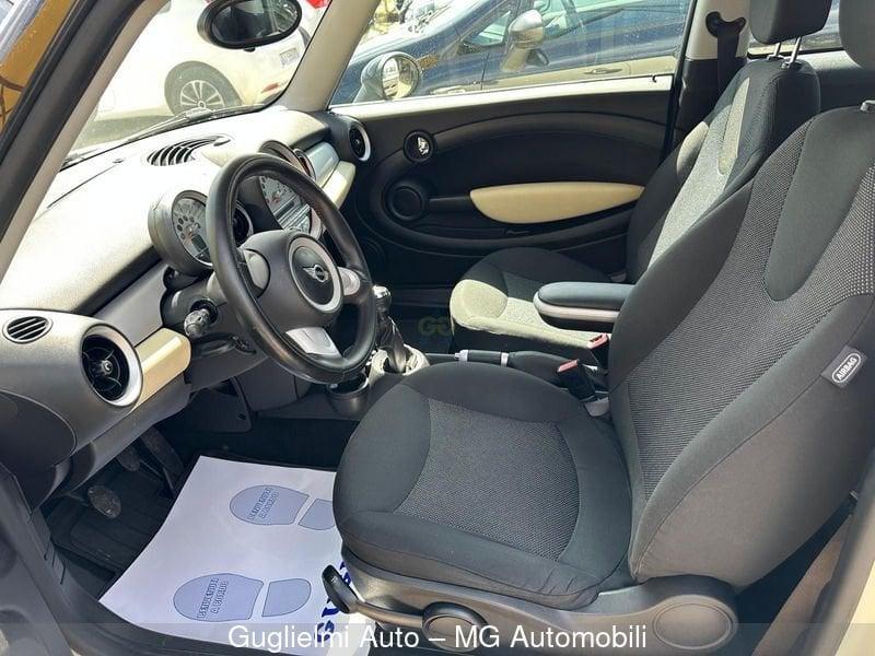 MINI Mini Mini 1.6 16V Cooper D Ok Neopatentati