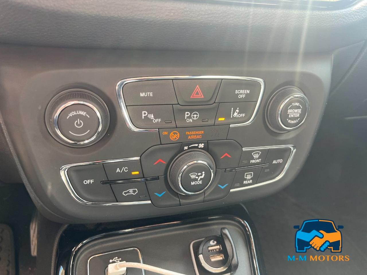 JEEP COMPASS LIMITED
