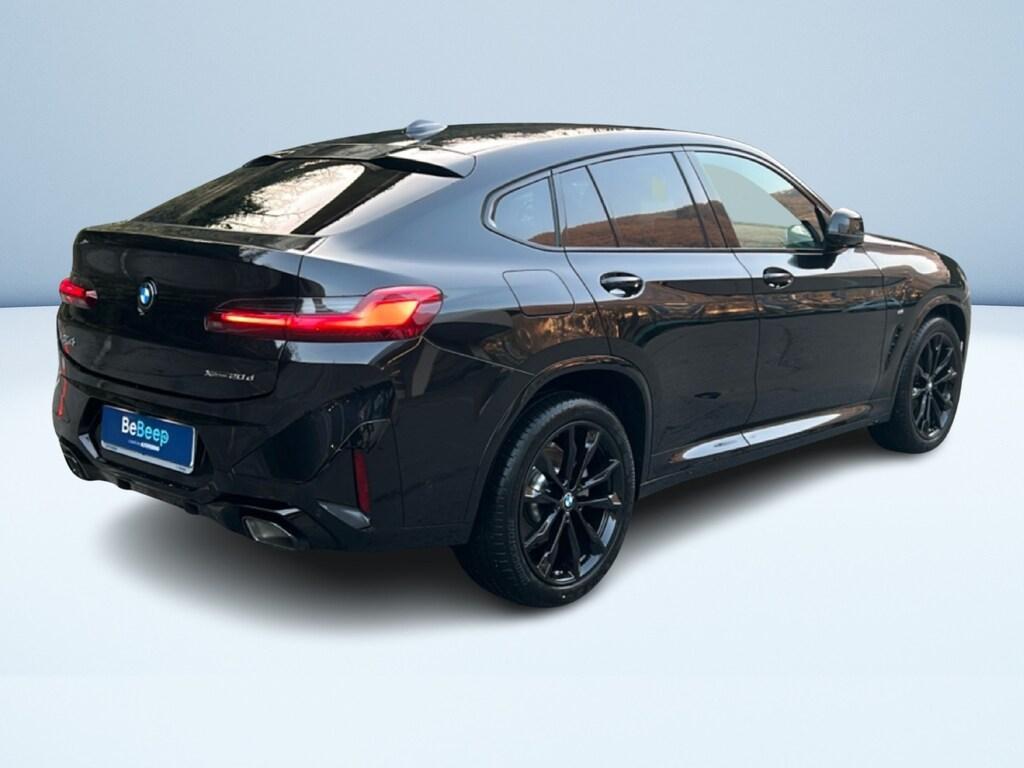 BMW X4 20 d Mild Hybrid 48V Msport xDrive Steptronic
