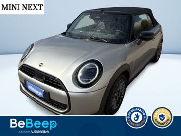 MINI Cooper Mini Cabrio MINI CABRIO 2.0 C CLASSIC AUTO