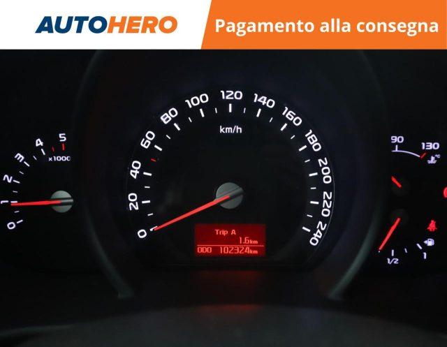 KIA Sportage 1.7 CRDI VGT 2WD Cool