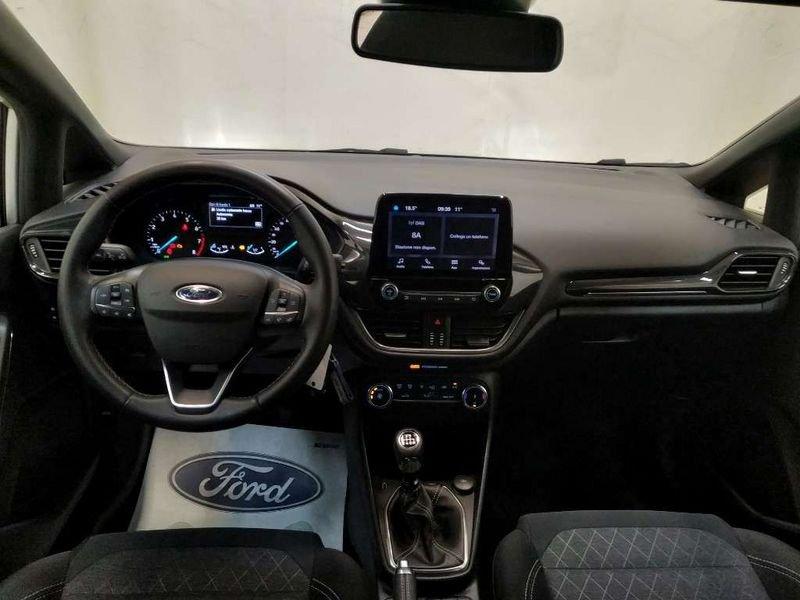 Ford Fiesta Active 1.0 ecoboost h s e s 125cv my20.75