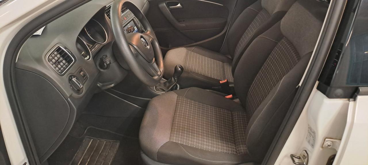 Volkswagen Polo 1.4 TDI 90 CV 5p UnicoProprietario
