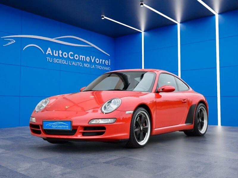 PORSCHE 911 (997) 911 Carrera S Coupé