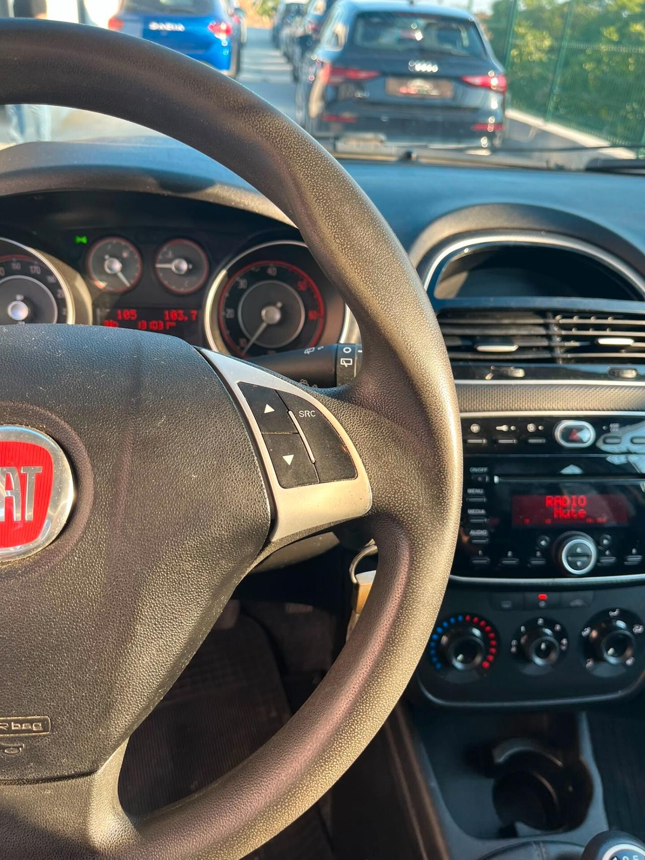 Fiat Punto 1.3 MJT II S&S 95 CV 5 porte Street