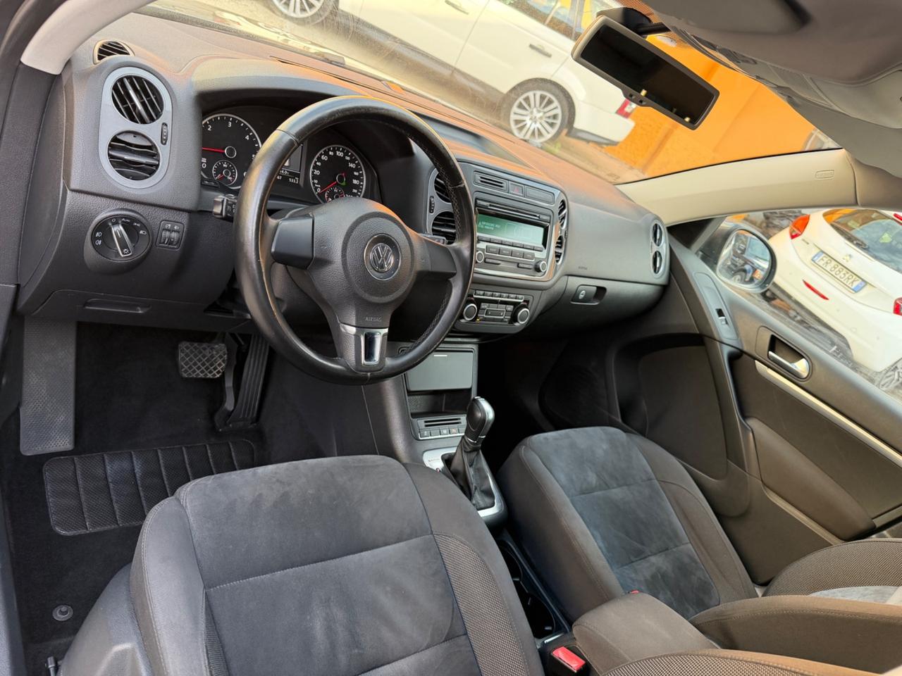 Volkswagen Tiguan 2.0 TDI 140 CV 4MOTION Sport & Style