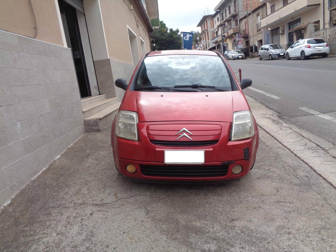 Citroen C2 1.1 Elegance (FINANZIABILE)