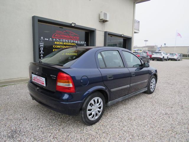 OPEL Astra 1.4i 16V cat 5 porte CDX