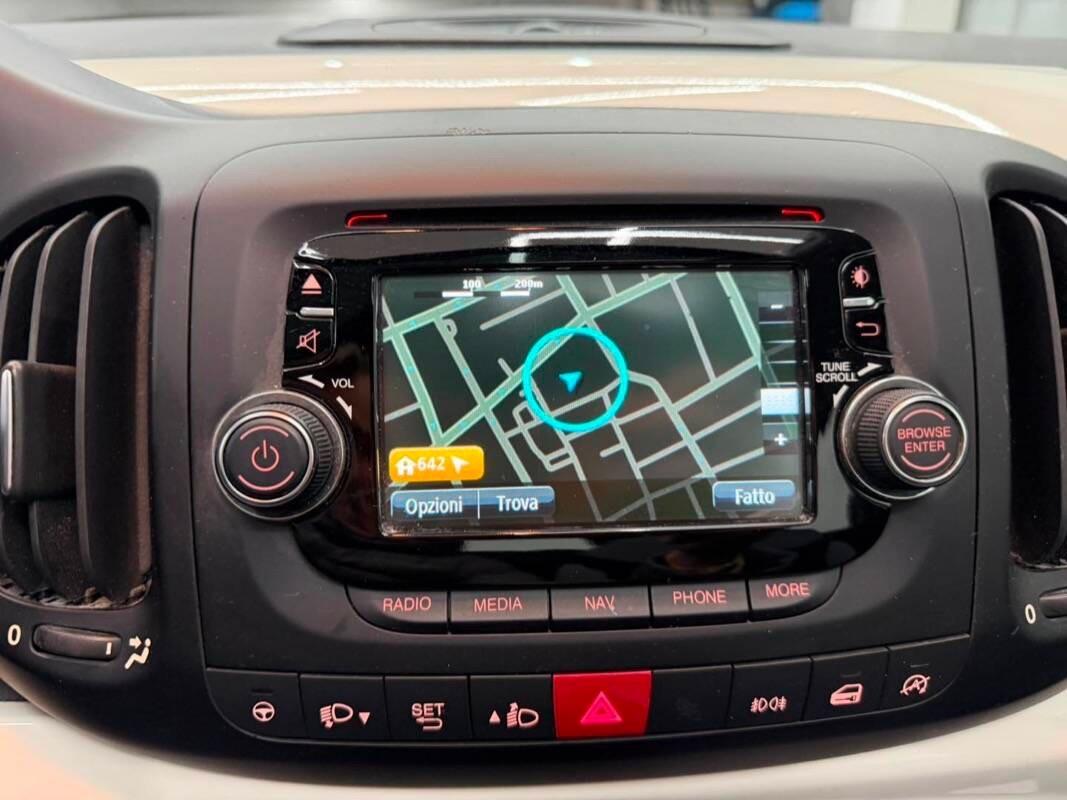 Fiat 500L Pro 1.6 MJT 105CV AUTOCARRO (N1) 2015