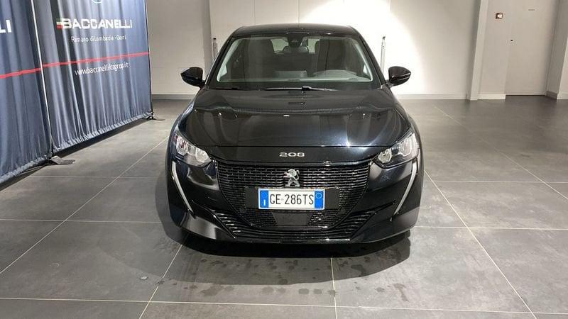 Peugeot 208 motore elettrico 136 CV 5 porte Allure Pack