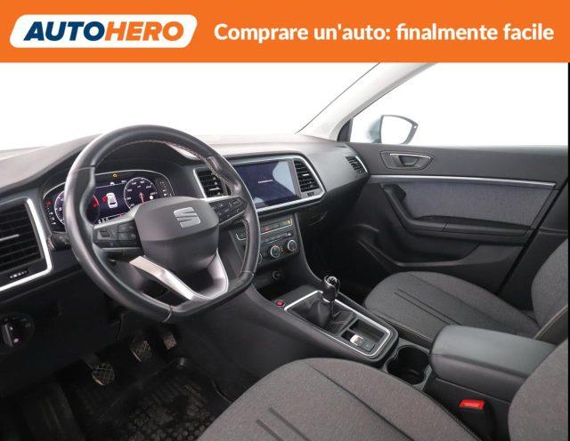 SEAT Ateca 1.0 TSI Business