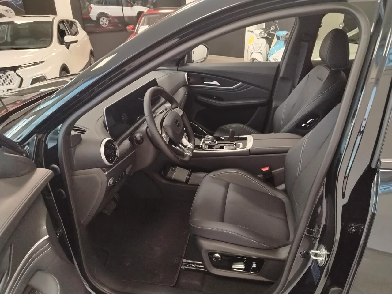 Evo 6 Bifuel Benz/GPL NUOVA