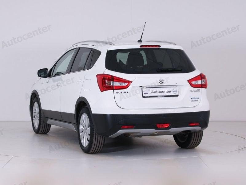 Suzuki S-Cross 1.4h Cool 4wd allgrip