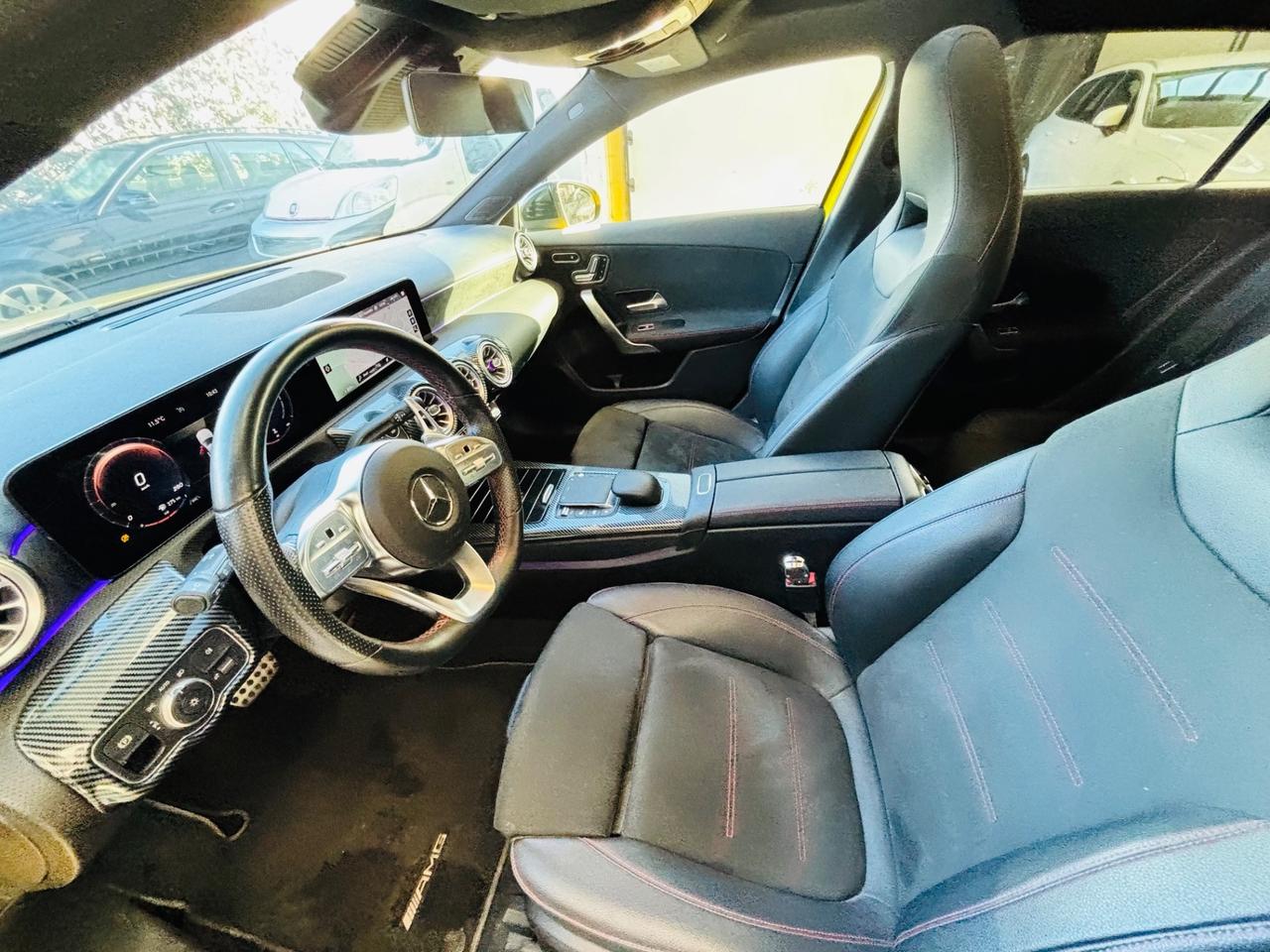 Mercedes-benz A 200 Automatic Executive AMG