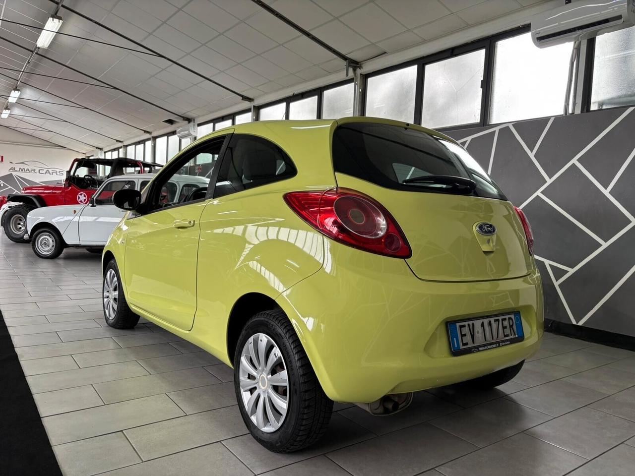 Ford Ka 1.2 8V 69CV NEOPATENTATI