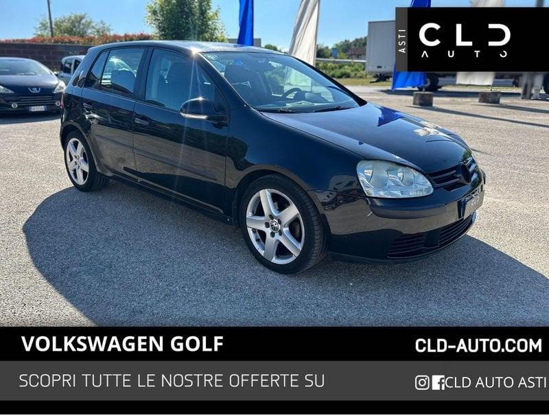 Volkswagen Golf Golf 5p 1.9 tdi Comfortline