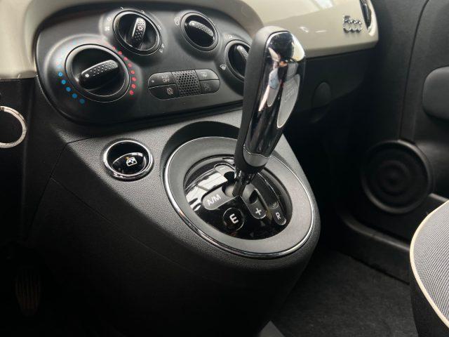 FIAT 500 1.2 Dualogic Lounge tua da ?149,00