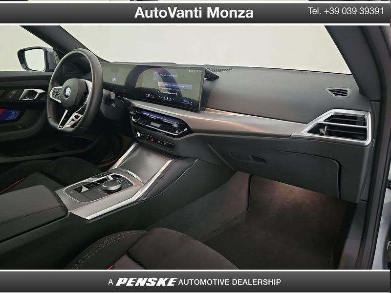 BMW Serie 2 220d Coupe mhev 48V MSport auto
