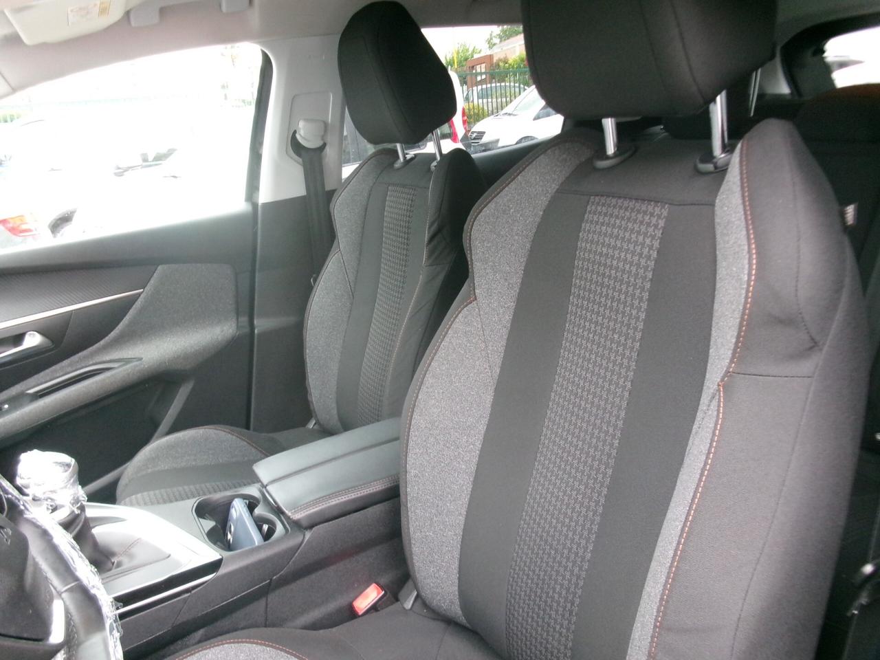 Peugeot 3008 1.5 BLUEHDI 130CV E6 ALLURE S MANUALE 126000 KM
