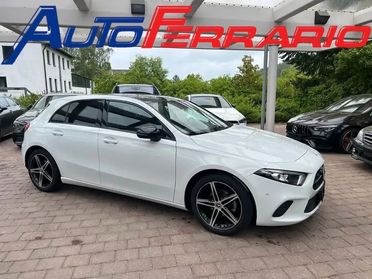 Mercedes-benz A 180 SPORT PACK NIGHT TETTO PANORAMICO 17" SEN PARK DOPPI VETRI SCURI INTERNI SPORTIVI