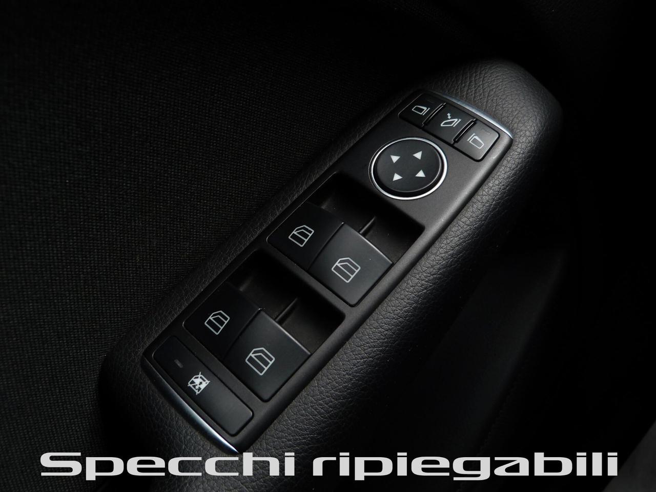 Mercedes-benz B 180 CDI Sport Navi/Telecamera/Led