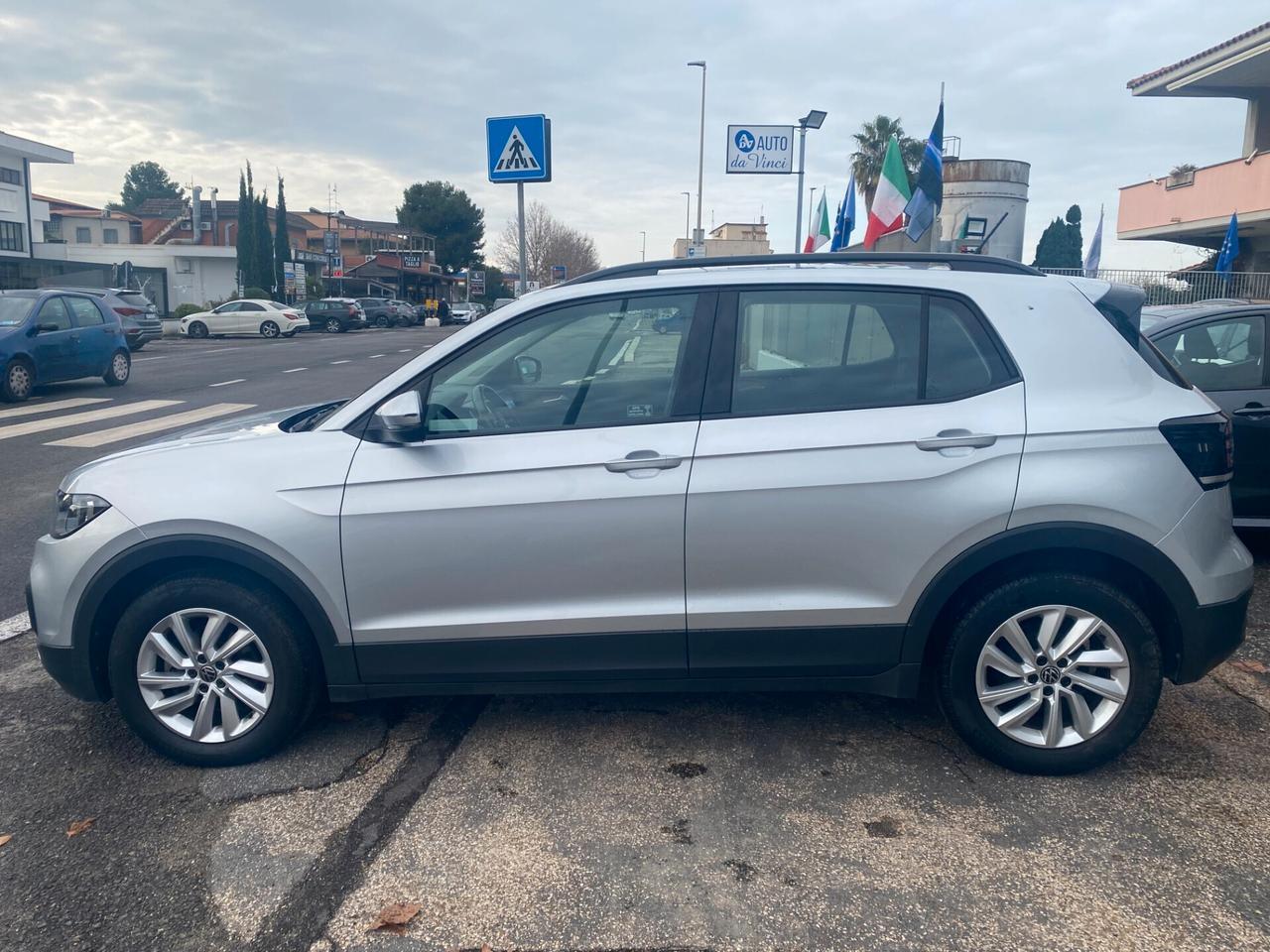 VOLKSWAGEN T-Cross 1.0 TSi Style 95cv