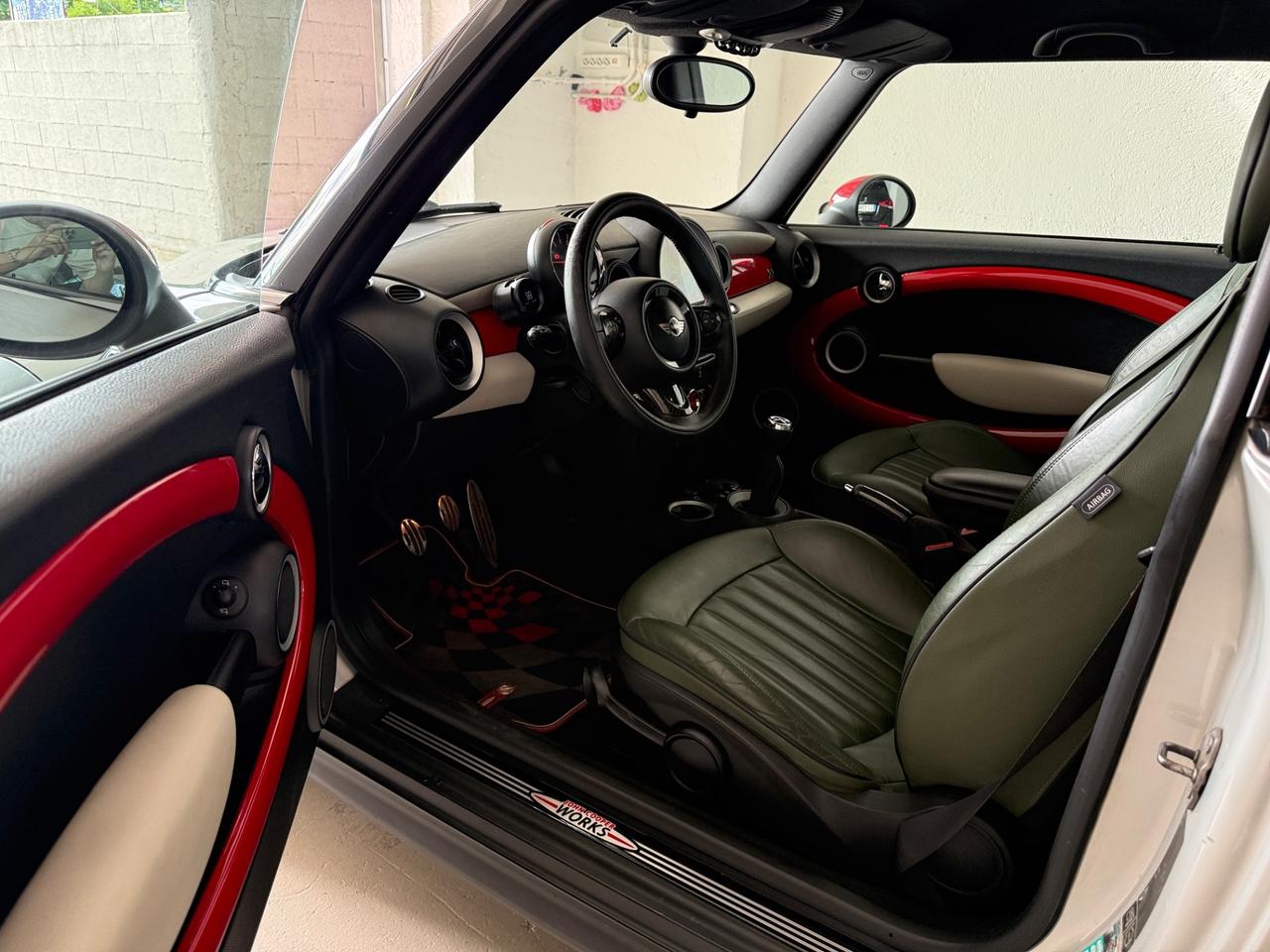 Mini 1.6 John Cooper Works EDIZ LIM 160 ESEMP