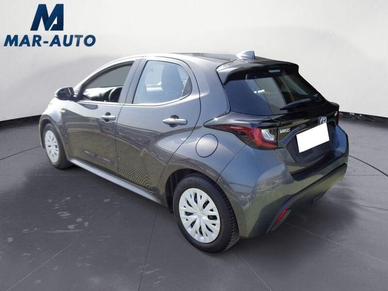 Toyota Yaris Yaris 1.5h Business