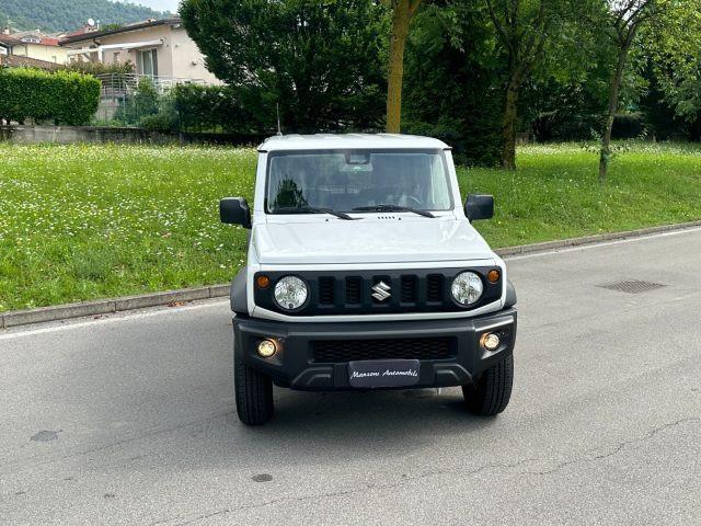 SUZUKI Jimny 1.5 5MT Easy PRO PREZZO NETTO IVA
