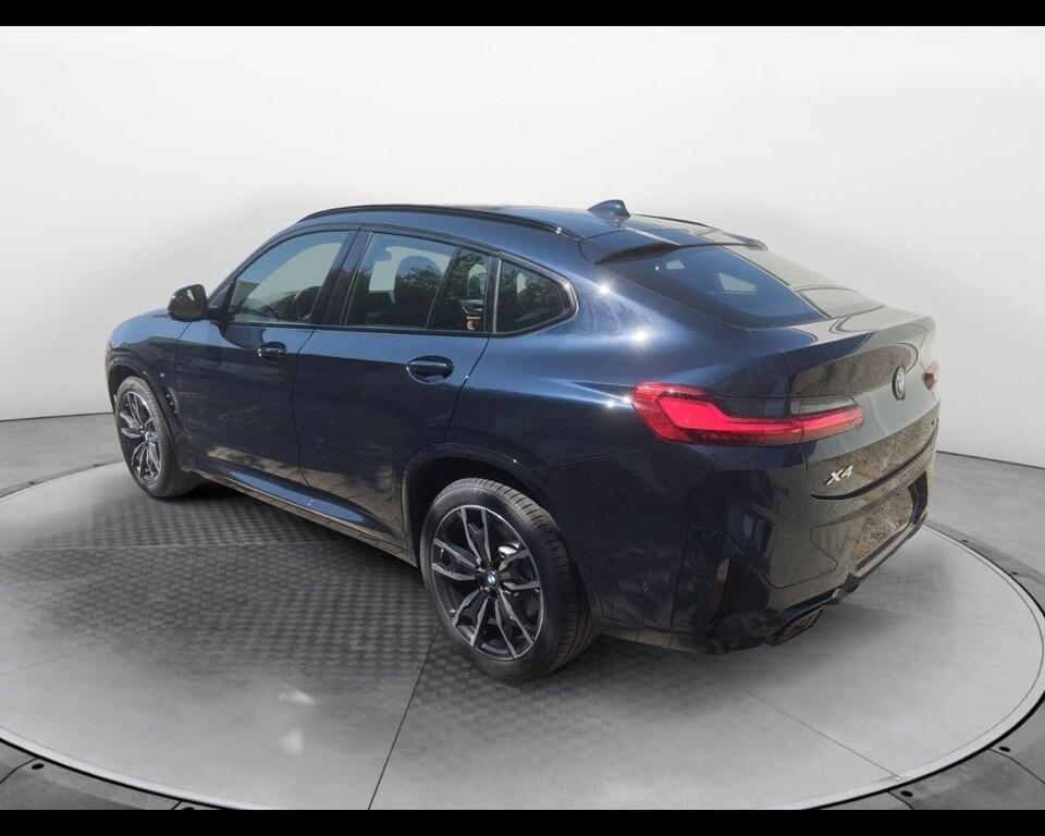 BMW X4 20 d Mild Hybrid 48V Msport xDrive Steptronic