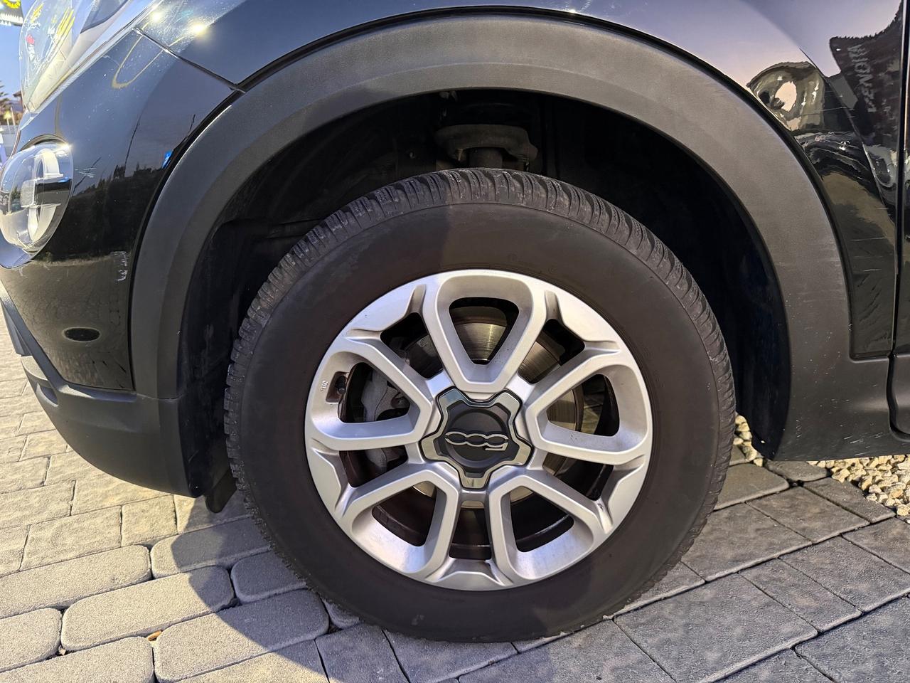 Fiat 500X 1.6 MultiJet 120 CV S-Design Cross