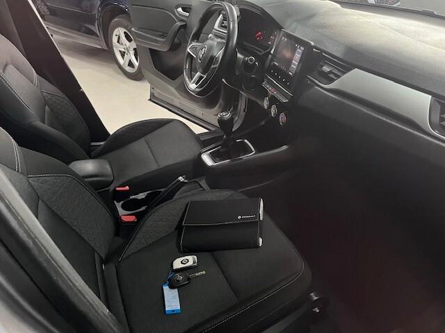 Renault Captur Blue dCi 95 CV Business